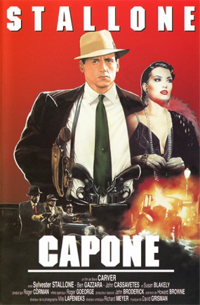 "Wow, Stallone playing Al Capone? That should be interesting!"